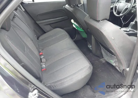 2016 Chevrolet Equinox Ls из США, поврежденный, VIN 2GNALBEK1G6157675